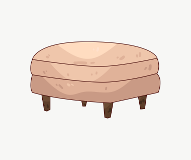 Stools and Ottomans